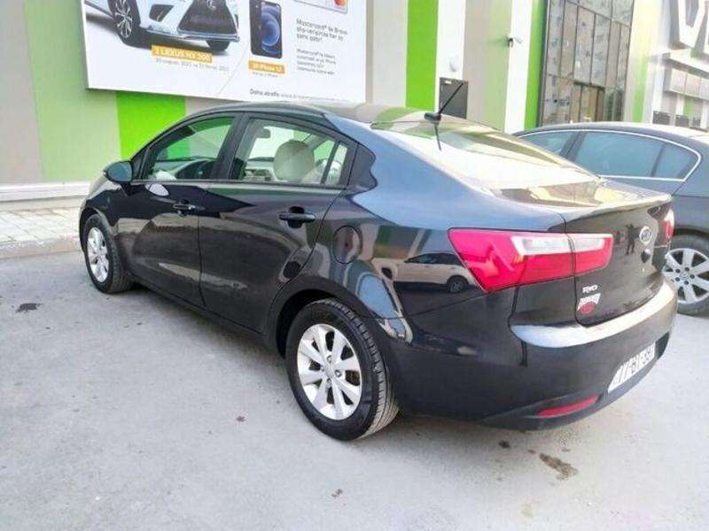 Kia Rio, 2012 il, 1.6 L, 191 512 km