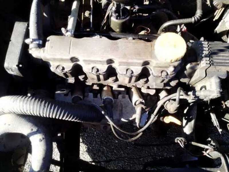 Opel Vectra, 1995 il, 1.6 L, 377 848 km