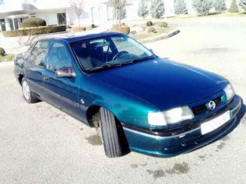 Opel Vectra, 1995 il, 1.6 L, 377 848 km