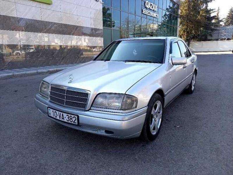 Mercedes C 180, 1994 il, 1.8 L, 350 000 km