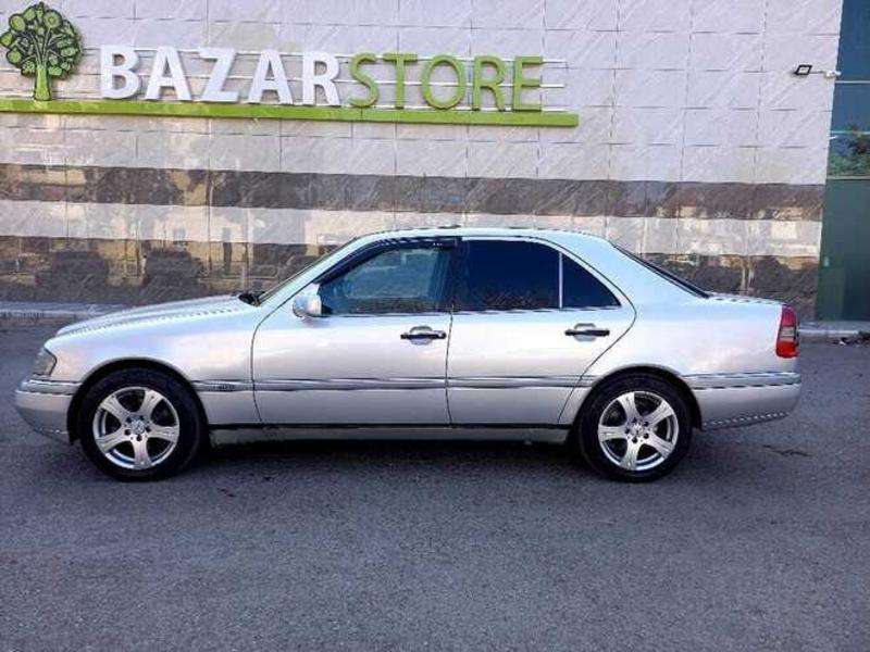 Mercedes C 180, 1994 il, 1.8 L, 350 000 km