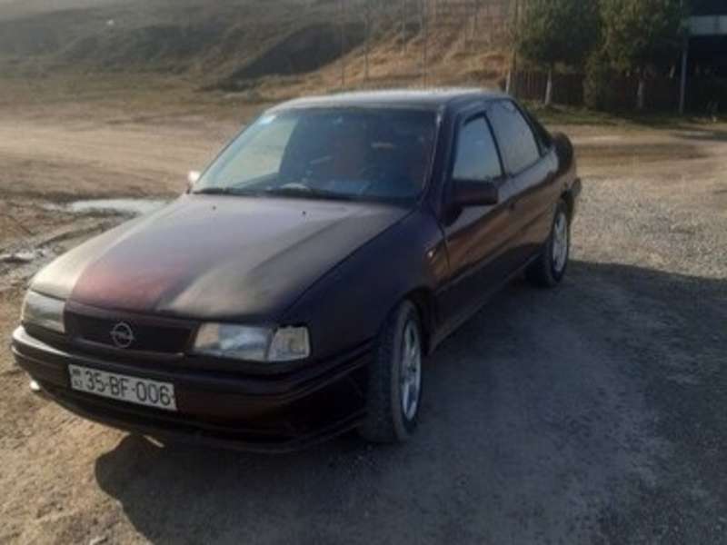 Opel Vectra, 1995 il, 1.4 L, 484 662 km