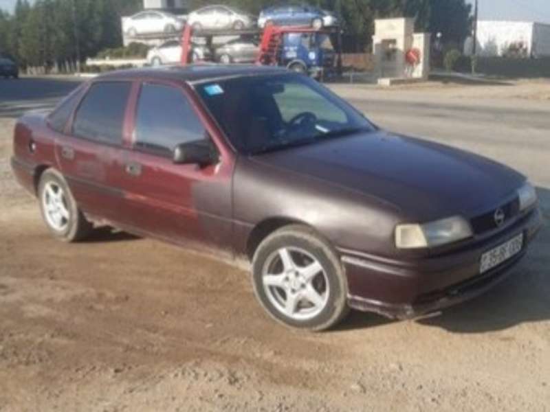 Opel Vectra, 1995 il, 1.4 L, 484 662 km