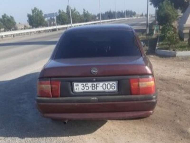 Opel Vectra, 1995 il, 1.4 L, 484 662 km