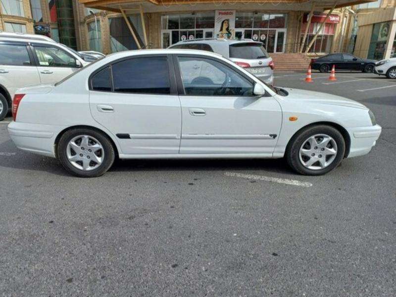 Hyundai Elantra, 2003 il, 1.6 L, 537 000 km