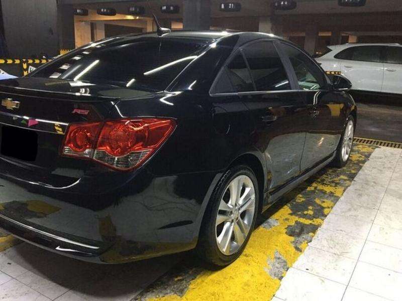 Chevrolet Cruze, 2011 il, 1.4 L, 220 000 km