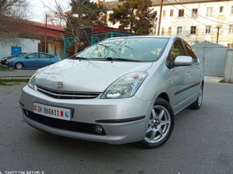 Toyota Prius, 2006 il, 1.5 L, 172 400 km