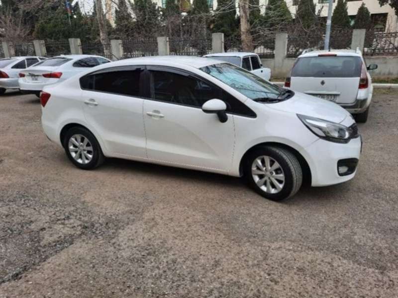 Kia Rio, 2012 il, 1.4 L, 170 000 km