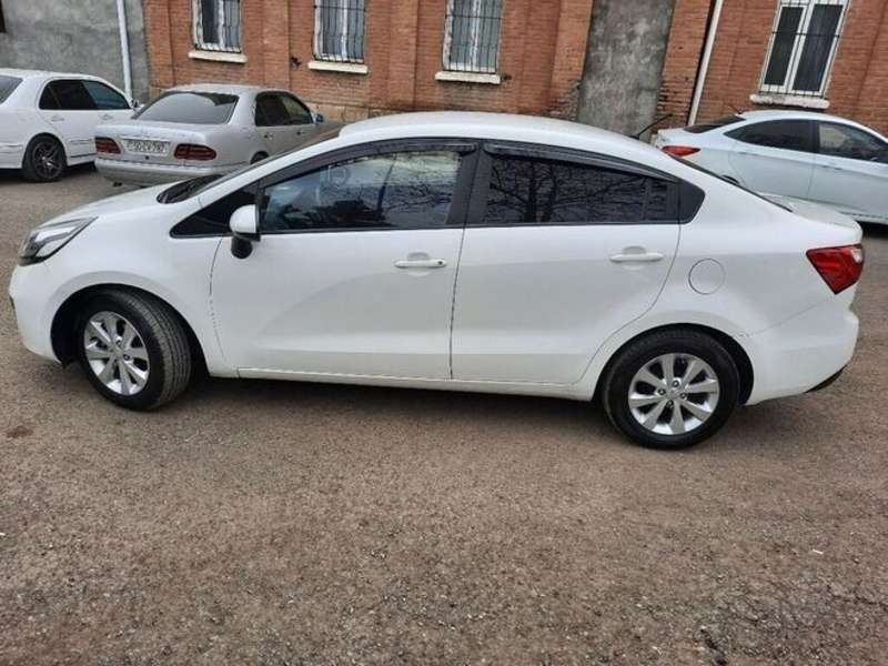 Kia Rio, 2012 il, 1.4 L, 170 000 km