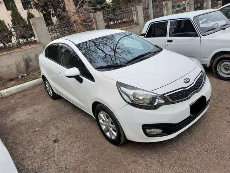 Kia Rio, 2012 il, 1.4 L, 170 000 km