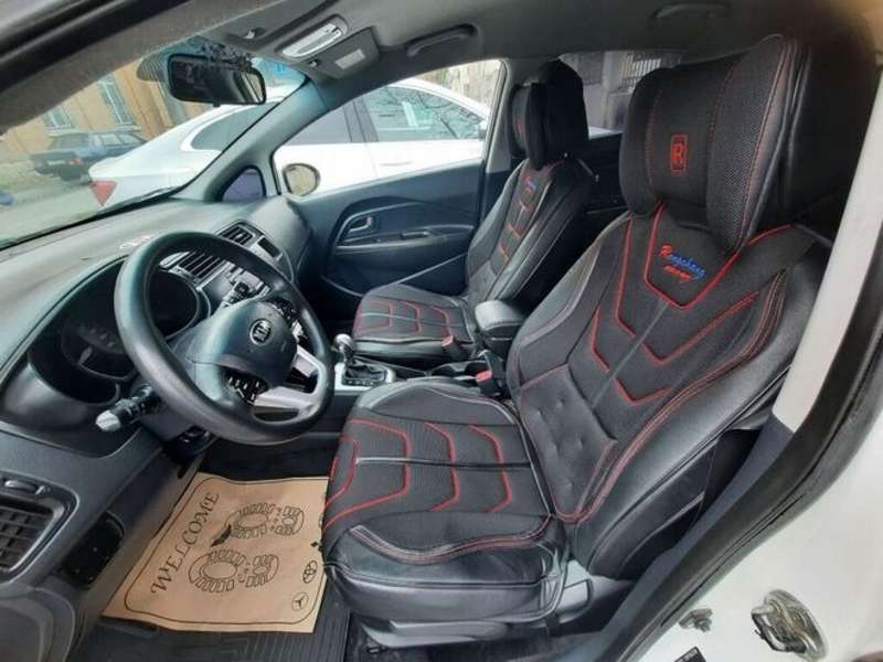 Kia Rio, 2012 il, 1.4 L, 170 000 km