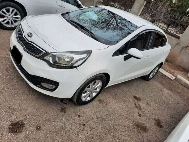 Kia Rio, 2012 il, 1.4 L, 170 000 km