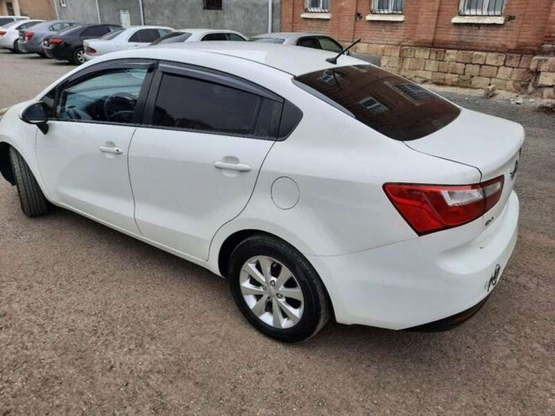 Kia Rio, 2012 il, 1.4 L, 170 000 km