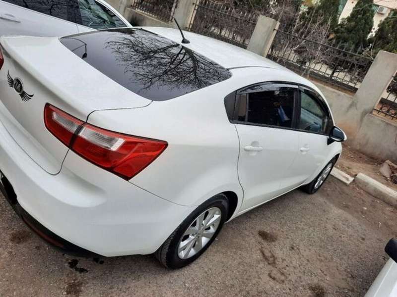Kia Rio, 2012 il, 1.4 L, 170 000 km