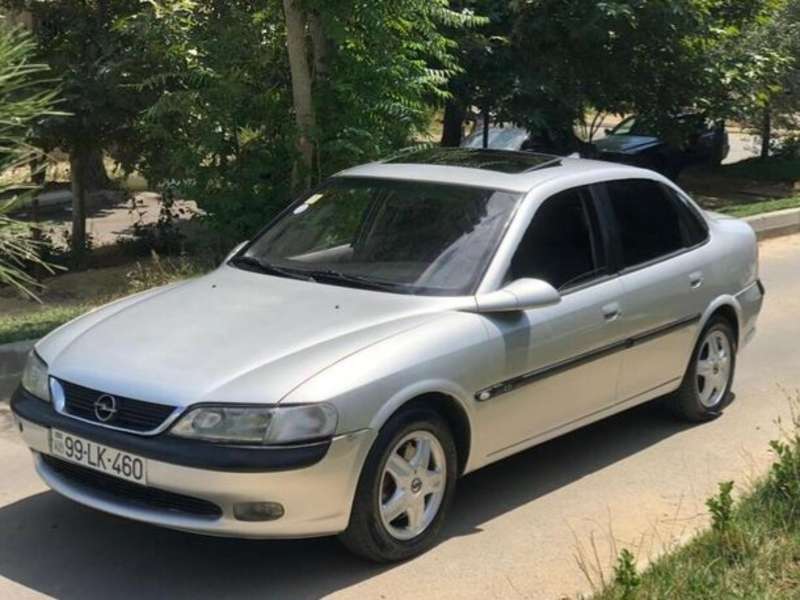 Opel Vectra, 1995 il, 2.0 L, 300 000 km