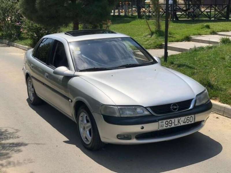 Opel Vectra, 1995 il, 2.0 L, 300 000 km