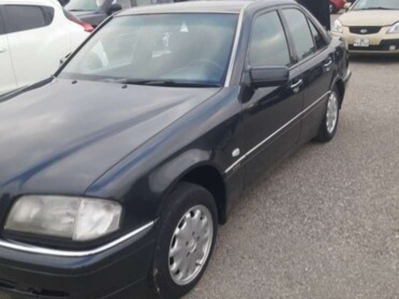 Mercedes C 180, 1994 il, 1.8 L, 250 000 km
