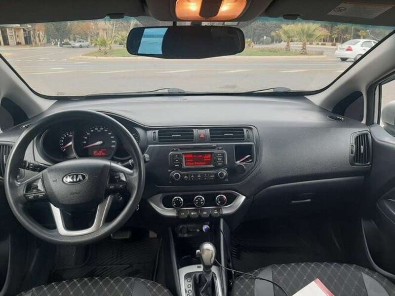 Kia Rio, 2012 il, 1.4 L, 203 000 km