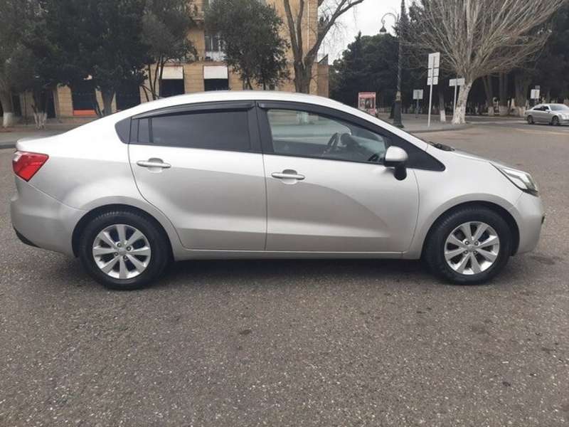 Kia Rio, 2012 il, 1.4 L, 203 000 km