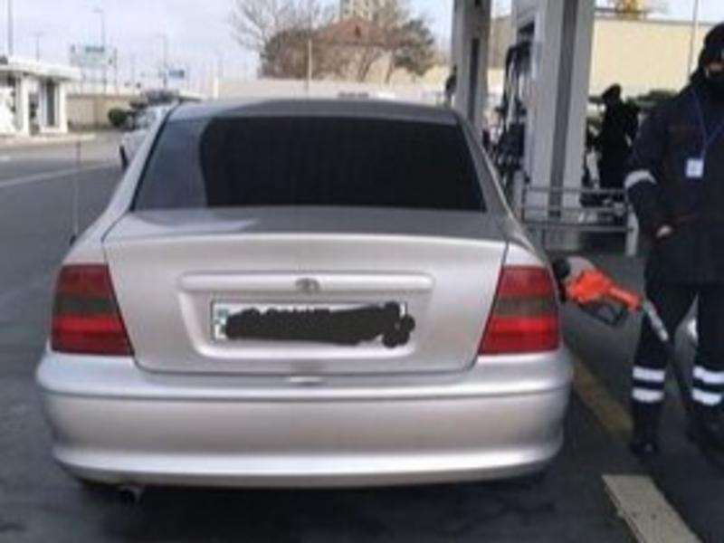 Opel Vectra, 1996 il, 1.6 L, 400 000 km