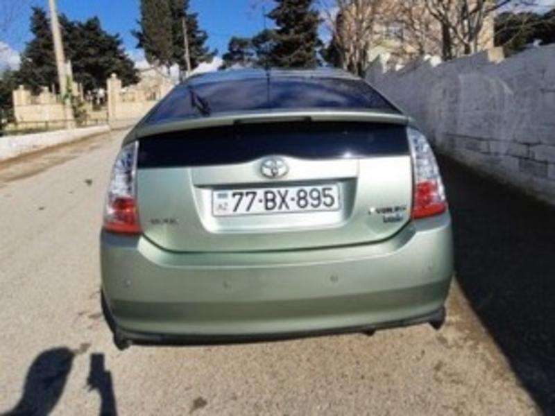Toyota Prius, 2006 il, 1.5 L, 147 000 km