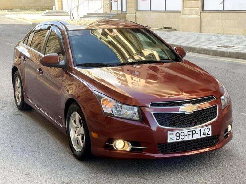 Chevrolet Cruze, 2011 il, 1.4 L, 217 261 km