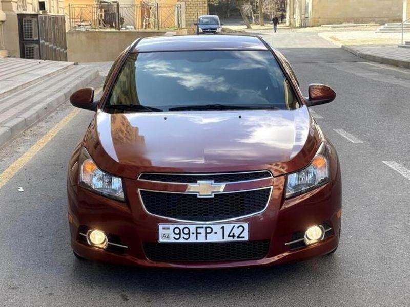 Chevrolet Cruze, 2011 il, 1.4 L, 217 261 km