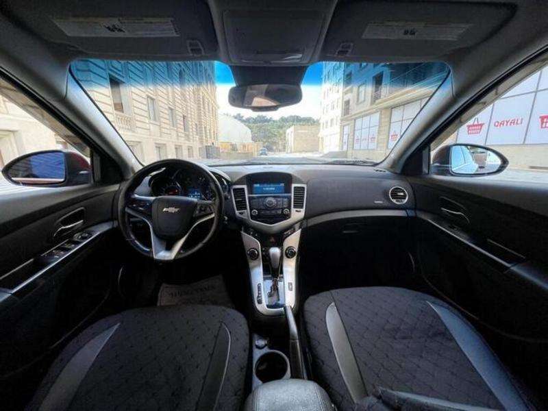 Chevrolet Cruze, 2011 il, 1.4 L, 217 261 km
