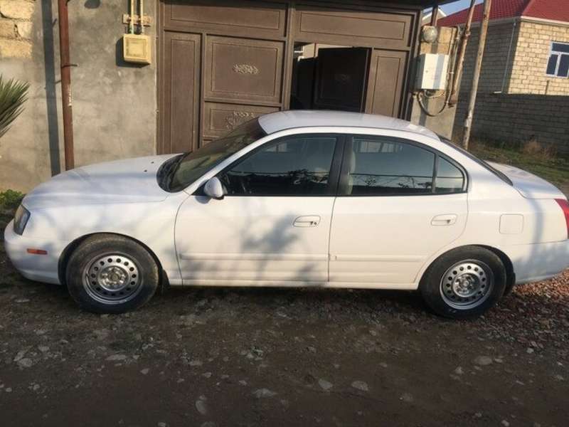 Hyundai Elantra, 2003 il, 2.0 L, 135 000 km