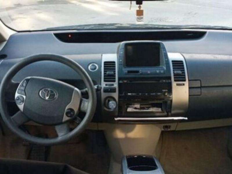 Toyota Prius, 2006 il, 1.5 L, 118 400 km