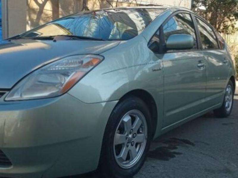 Toyota Prius, 2006 il, 1.5 L, 118 400 km