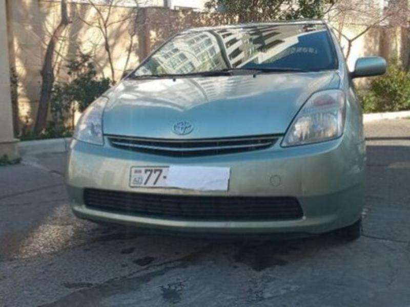 Toyota Prius, 2006 il, 1.5 L, 118 400 km