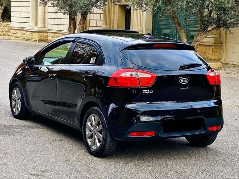 Kia Rio, 2012 il, 1.4 L, 175 000 km