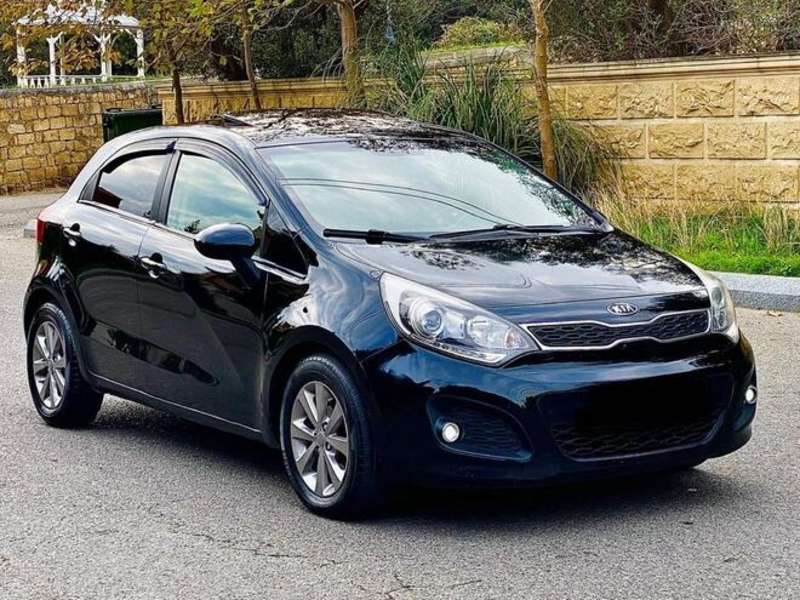 Kia Rio, 2012 il, 1.4 L, 175 000 km