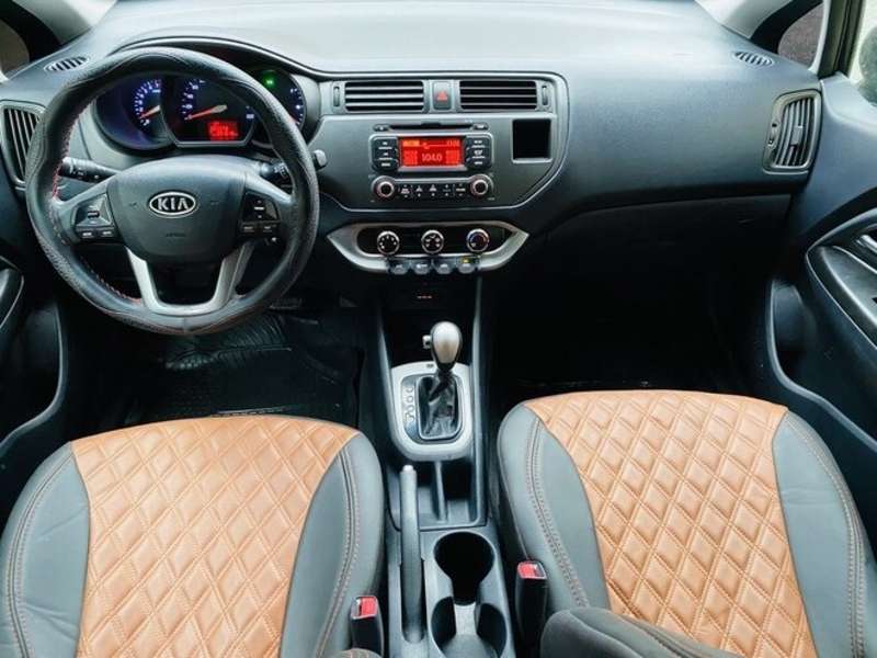 Kia Rio, 2012 il, 1.4 L, 175 000 km