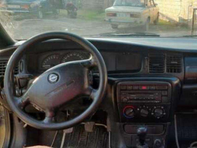 Opel Vectra, 1996 il, 2.0 L, 120 000 km