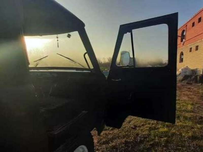 UAZ 452, 1992 il, 2.4 L, 35 000 km