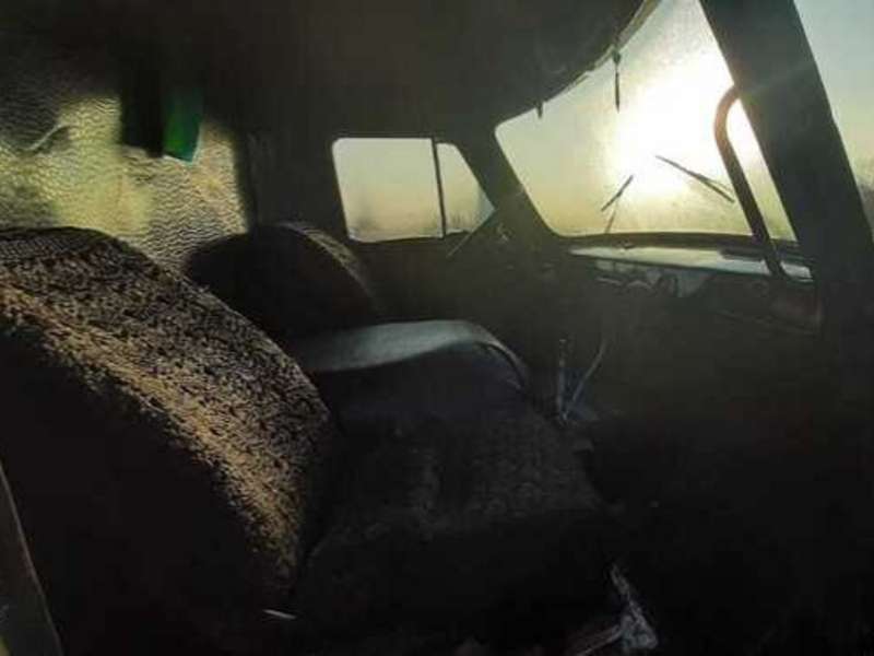 UAZ 452, 1992 il, 2.4 L, 35 000 km