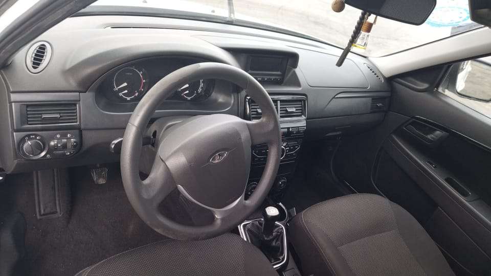 LADA (VAZ) Priora, 2018 il, 1.6 L, 84 000 km