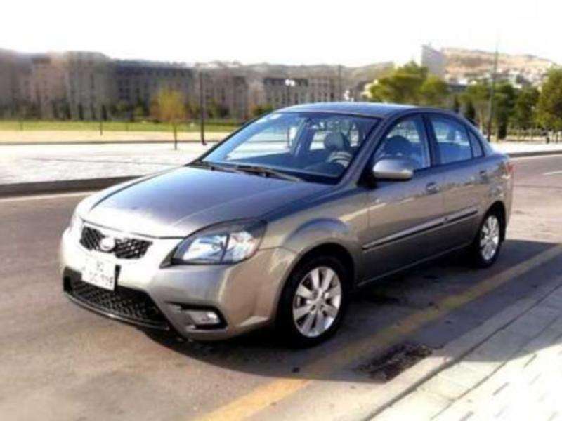 Kia Rio, 2009 il, 1.4 L, 145 000 km