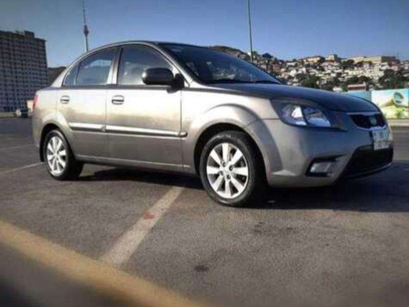 Kia Rio, 2009 il, 1.4 L, 145 000 km