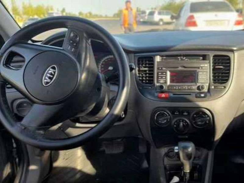 Kia Rio, 2009 il, 1.4 L, 145 000 km