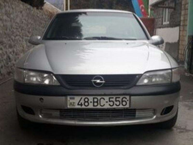 Opel Vectra, 1996 il, 2.0 L, 250 000 km