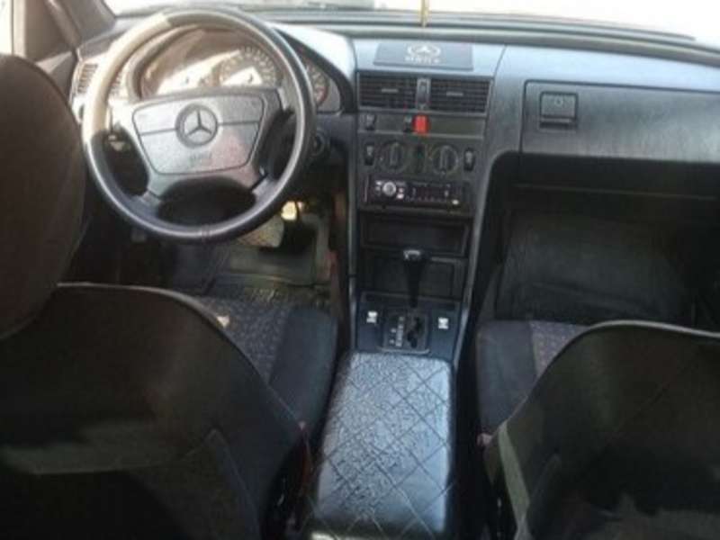 Mercedes C 180, 1994 il, 1.8 L, 399 121 km