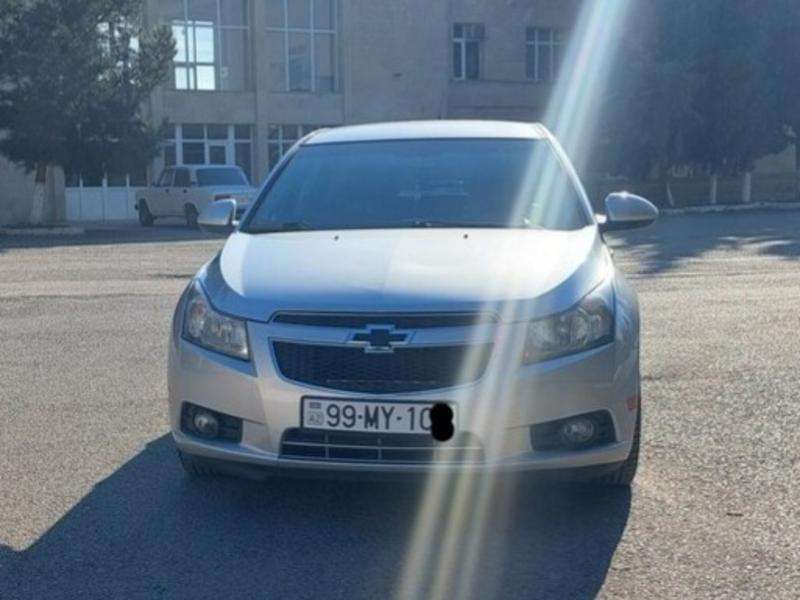 Chevrolet Cruze, 2011 il, 1.4 L, 288 000 km