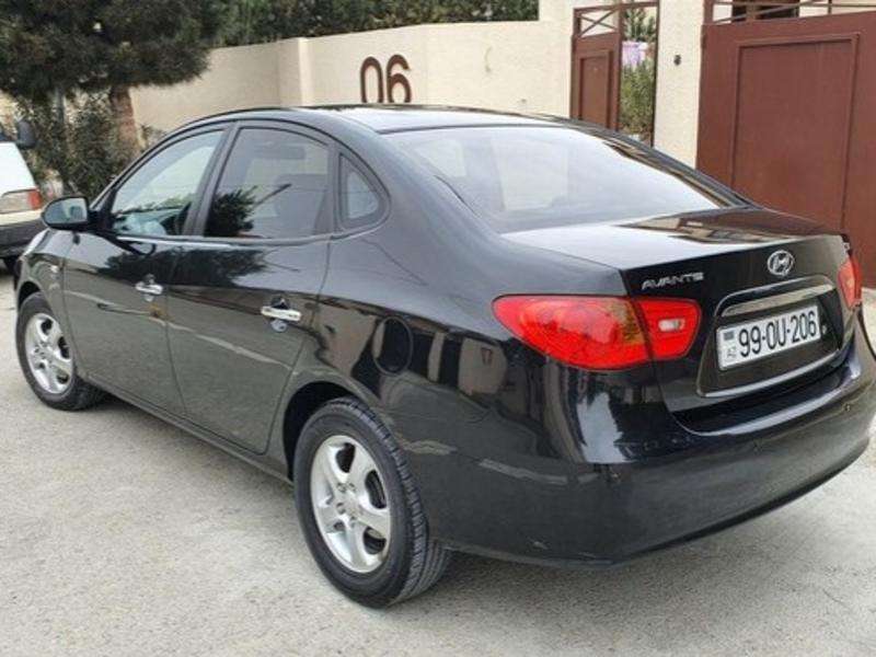 Hyundai Elantra, 2006 il, 1.6 L, 93 800 km