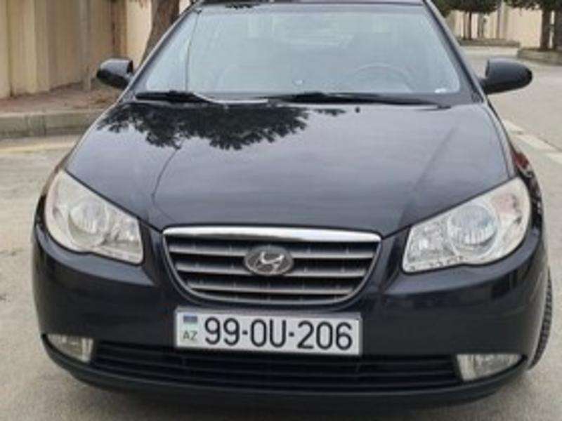 Hyundai Elantra, 2006 il, 1.6 L, 93 800 km