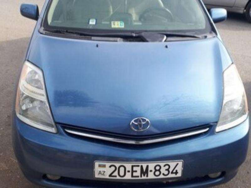 Toyota Prius, 2006 il, 1.5 L, 288 073 km