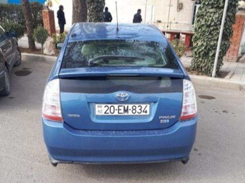 Toyota Prius, 2006 il, 1.5 L, 288 073 km