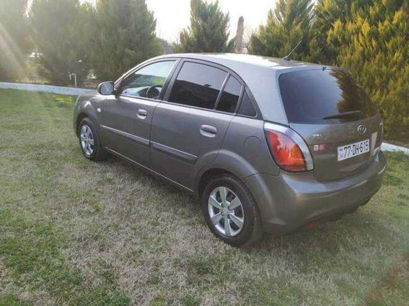 Kia Rio, 2009 il, 1.5 L, 154 000 km